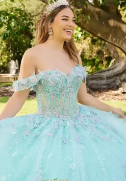56515^LizLuo Quinceanera Hot