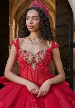 80057^LizLuo Quinceanera Outlet