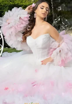 80025^LizLuo Quinceanera New