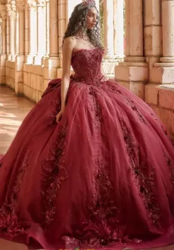 80051^LizLuo Quinceanera