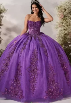 80051^LizLuo Quinceanera