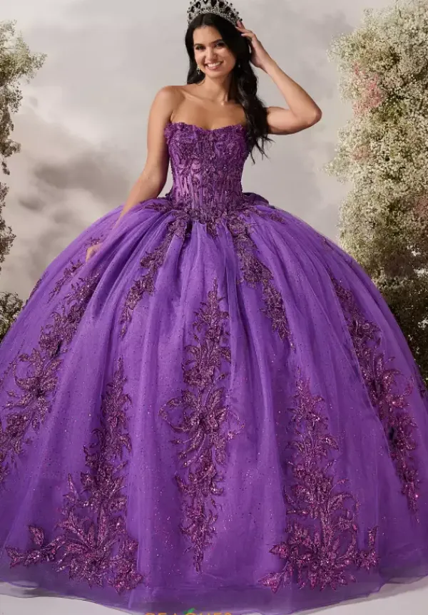 80051^LizLuo Quinceanera