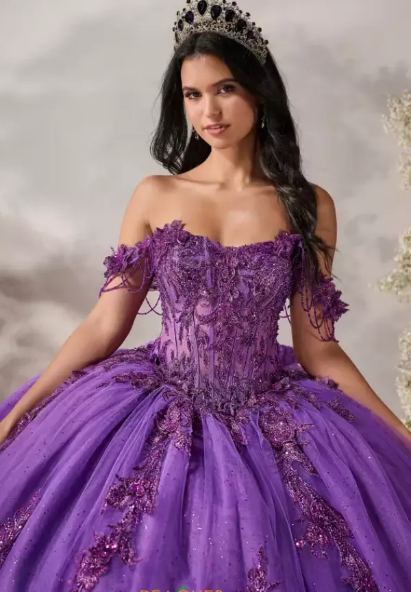 80051^LizLuo Quinceanera