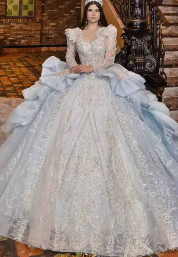 80034^LizLuo Quinceanera Discount