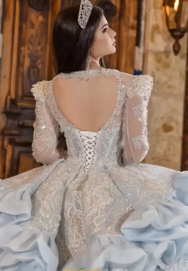 80034^LizLuo Quinceanera Discount