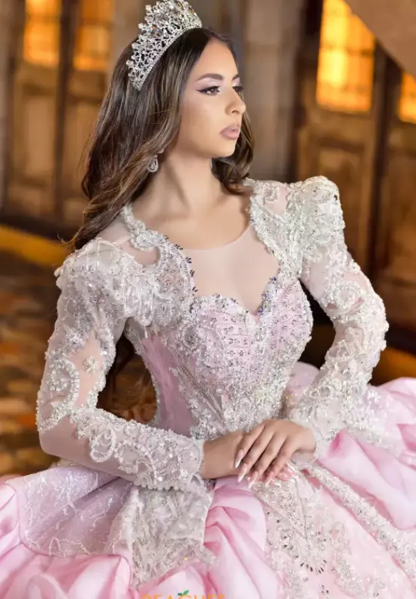 80034^LizLuo Quinceanera Discount