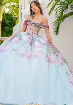 56520^LizLuo Quinceanera Clearance