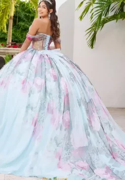 56520^LizLuo Quinceanera Clearance