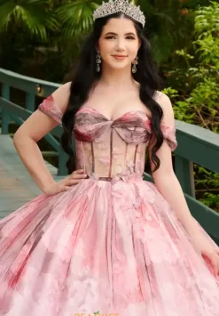 56520^LizLuo Quinceanera Clearance