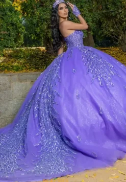 26096^LizLuo Quinceanera New