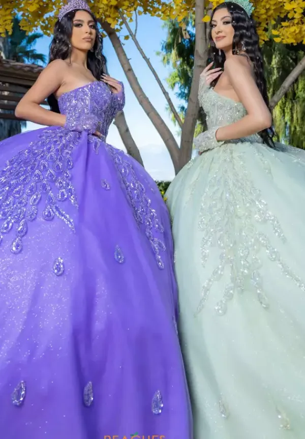 26096^LizLuo Quinceanera New