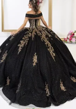 80065^LizLuo Quinceanera Hot