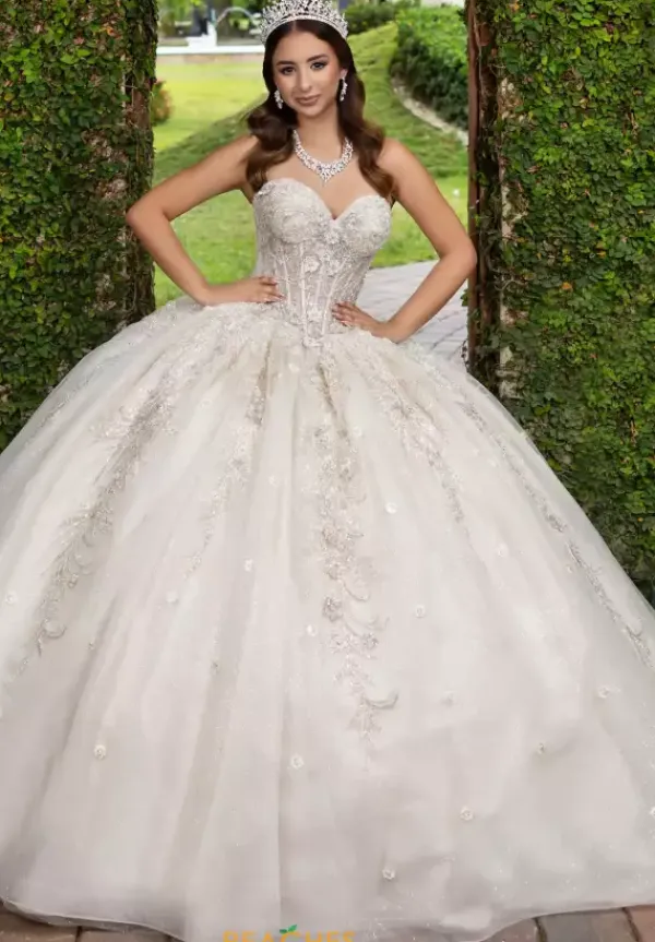 56532^LizLuo Quinceanera Clearance