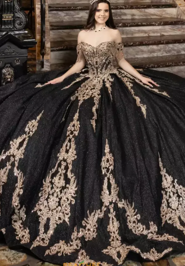 80041^LizLuo Quinceanera