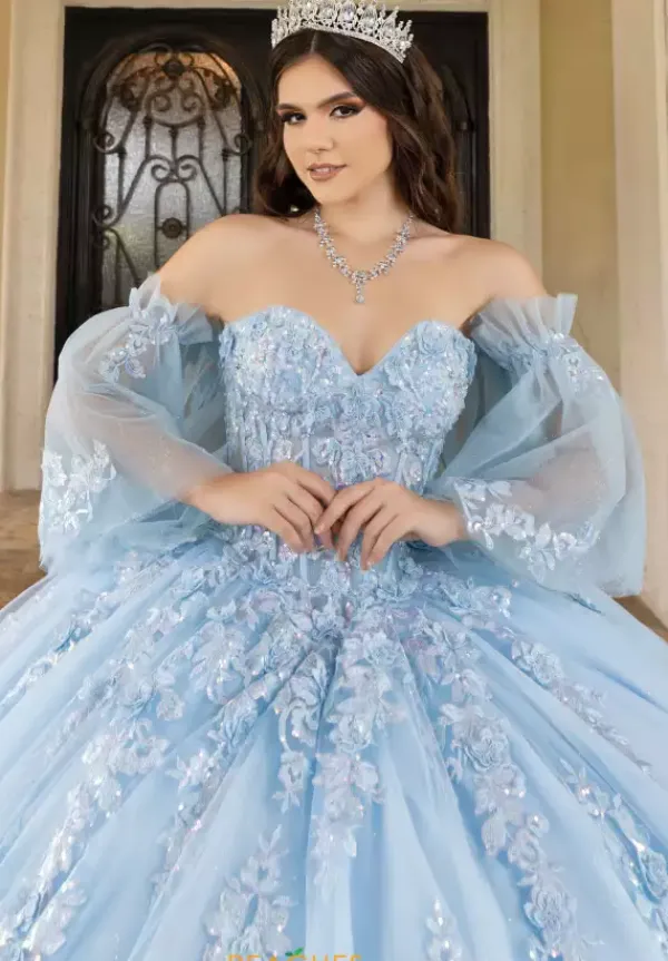 26101^LizLuo Quinceanera