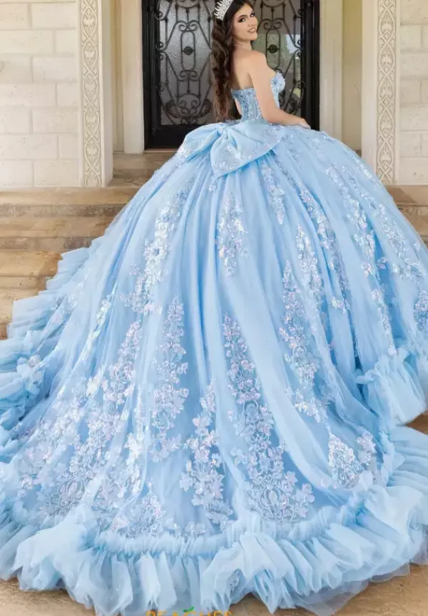 26101^LizLuo Quinceanera