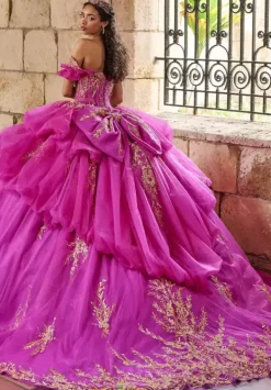 80055^LizLuo Quinceanera Hot