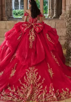 80055^LizLuo Quinceanera Hot