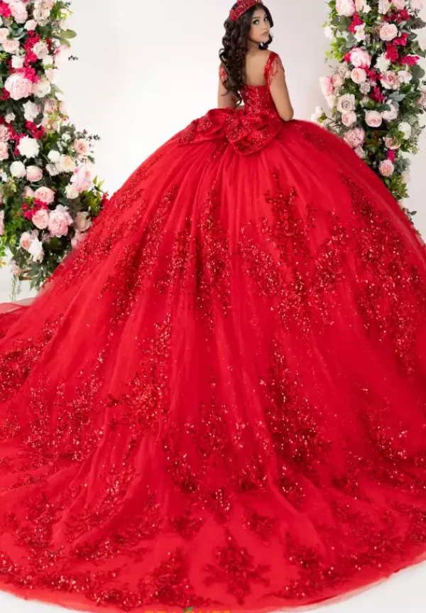 26130^LizLuo Quinceanera Hot