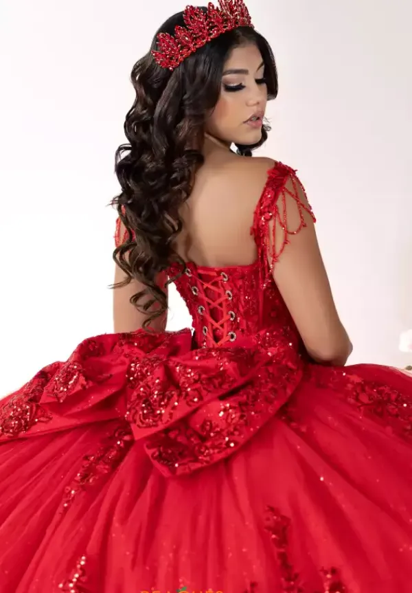 26130^LizLuo Quinceanera Hot