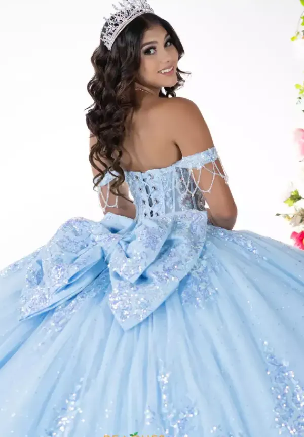 26130^LizLuo Quinceanera Hot