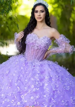 26085^LizLuo Quinceanera New