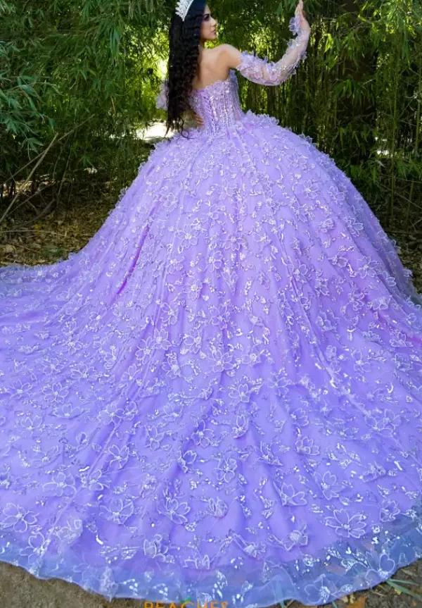 26085^LizLuo Quinceanera New