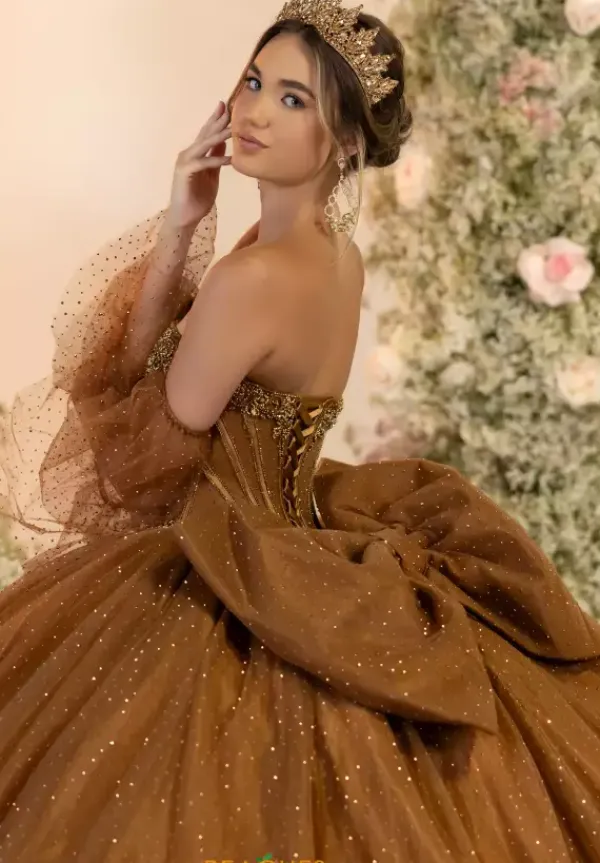 56552^LizLuo Quinceanera Best