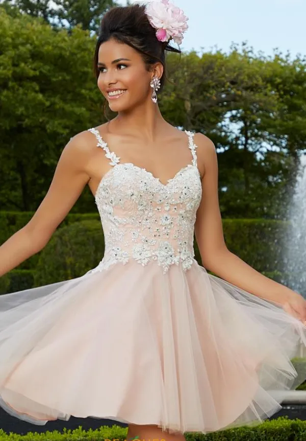 Morilee Homecoming 9561^Morilee Damas Hot