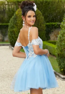 Morilee Homecoming 9561^Morilee Damas Hot