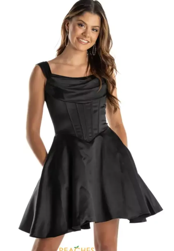 Morilee Homecoming 9615^Morilee Damas Best