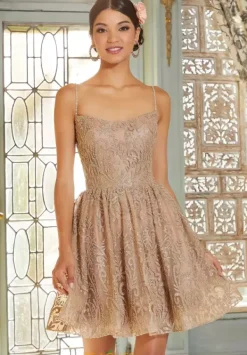 Morilee Homecoming 9588^Morilee Damas New