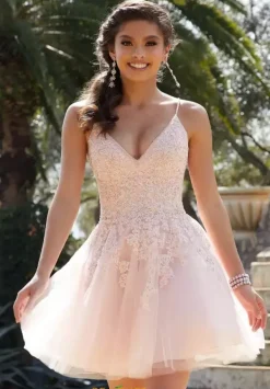 Morilee Homecoming 9515^Morilee Damas Clearance