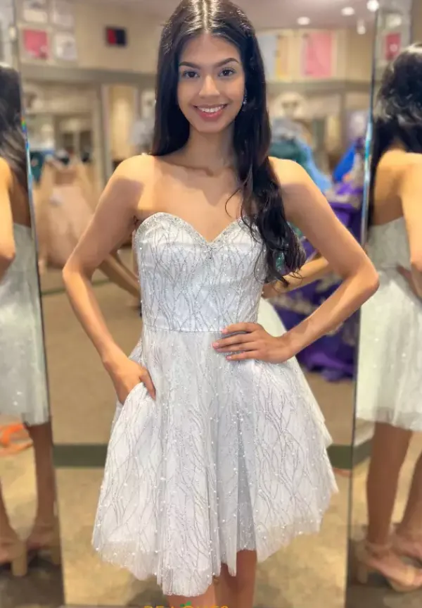 Morilee Homecoming 9501^Morilee Damas Clearance