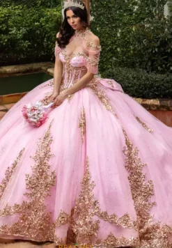 Necklace Only. Dress Not Included.^Rachel Allan Quince