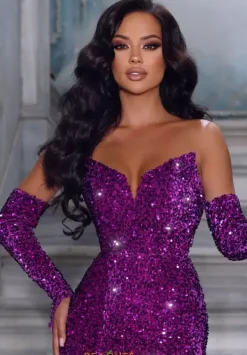 Gloves only PS02G^Portia and Scarlett Sale