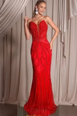 PS26401C^Portia and Scarlett