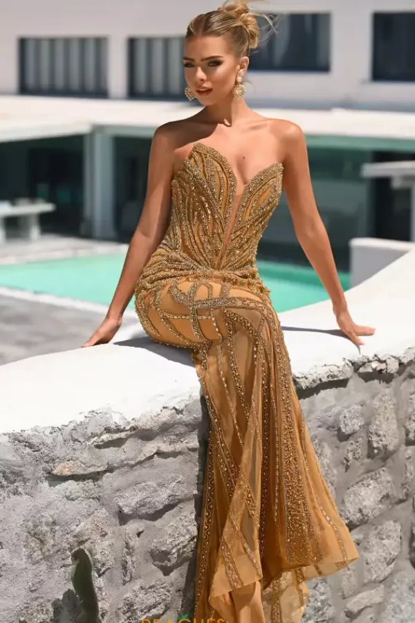 PS26401C^Portia and Scarlett