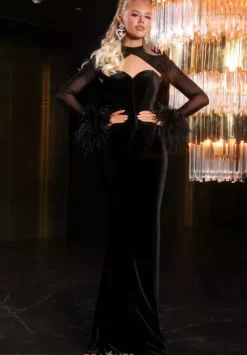 PS25972E^Portia and Scarlett