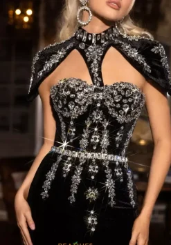 PS25633E^Portia and Scarlett