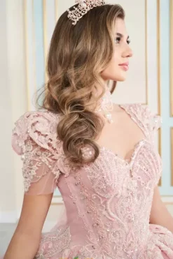 Quinceanera PR70103^Princesa Hot