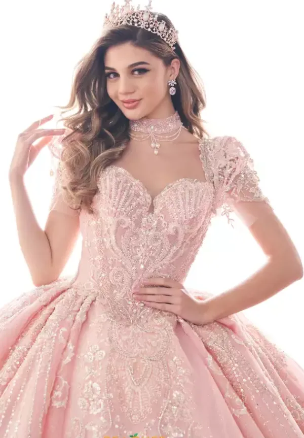 Quinceanera PR70103^Princesa Hot