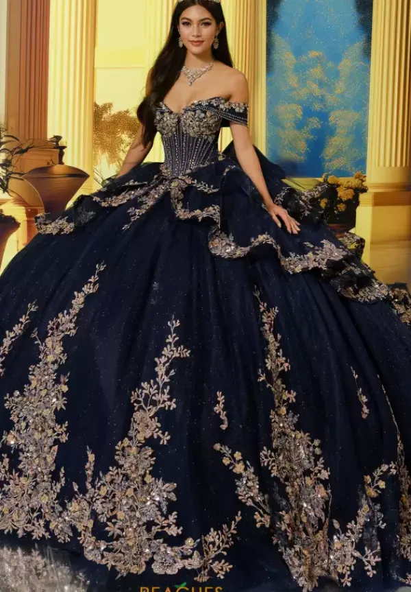Quinceanera PR30221^Princesa Discount