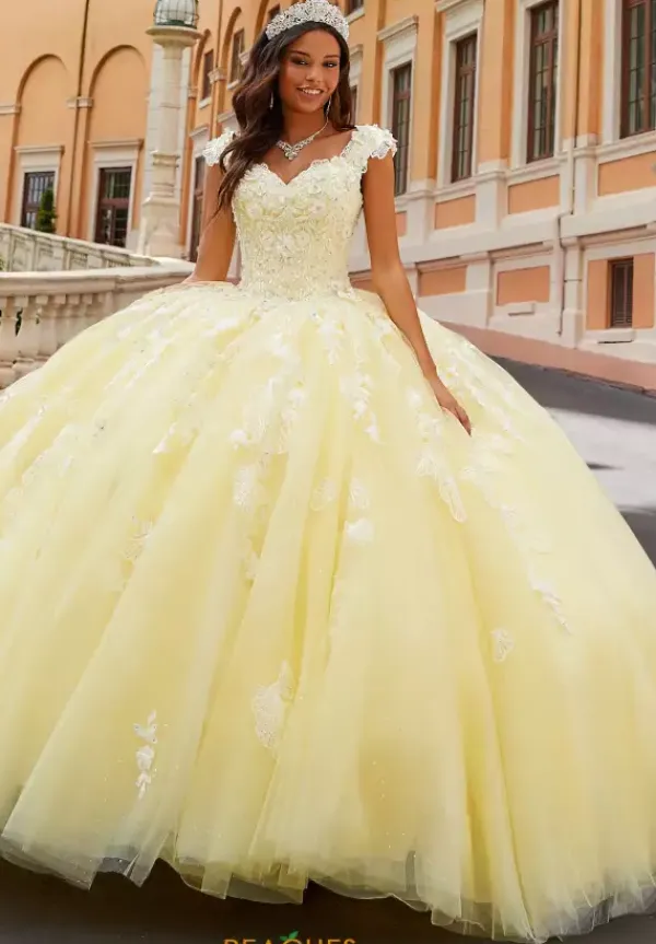 Quinceanera PR12270^Princesa New