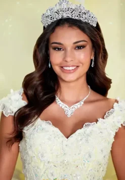 Quinceanera PR12270^Princesa New