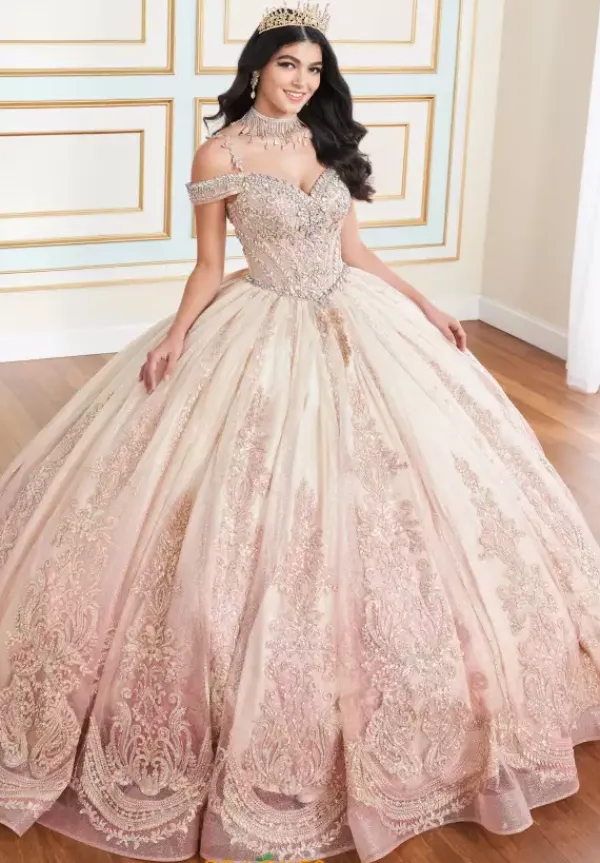 Quinceanera PR30173^Princesa New