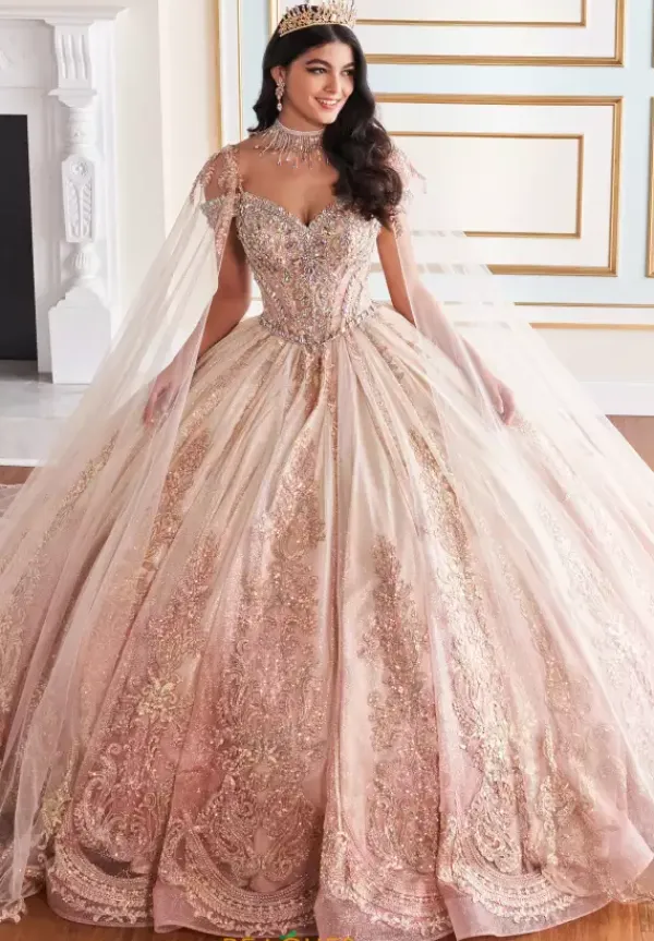 Quinceanera PR30173^Princesa New