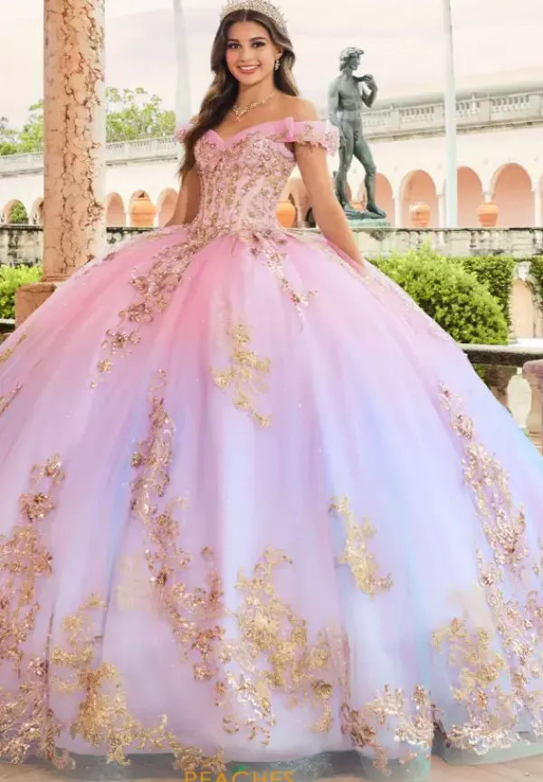 Quinceanera PR30152^Princesa
