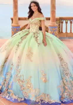 Quinceanera PR30152^Princesa