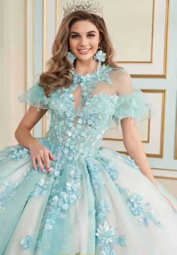 Quinceanera PR30174^Princesa Clearance
